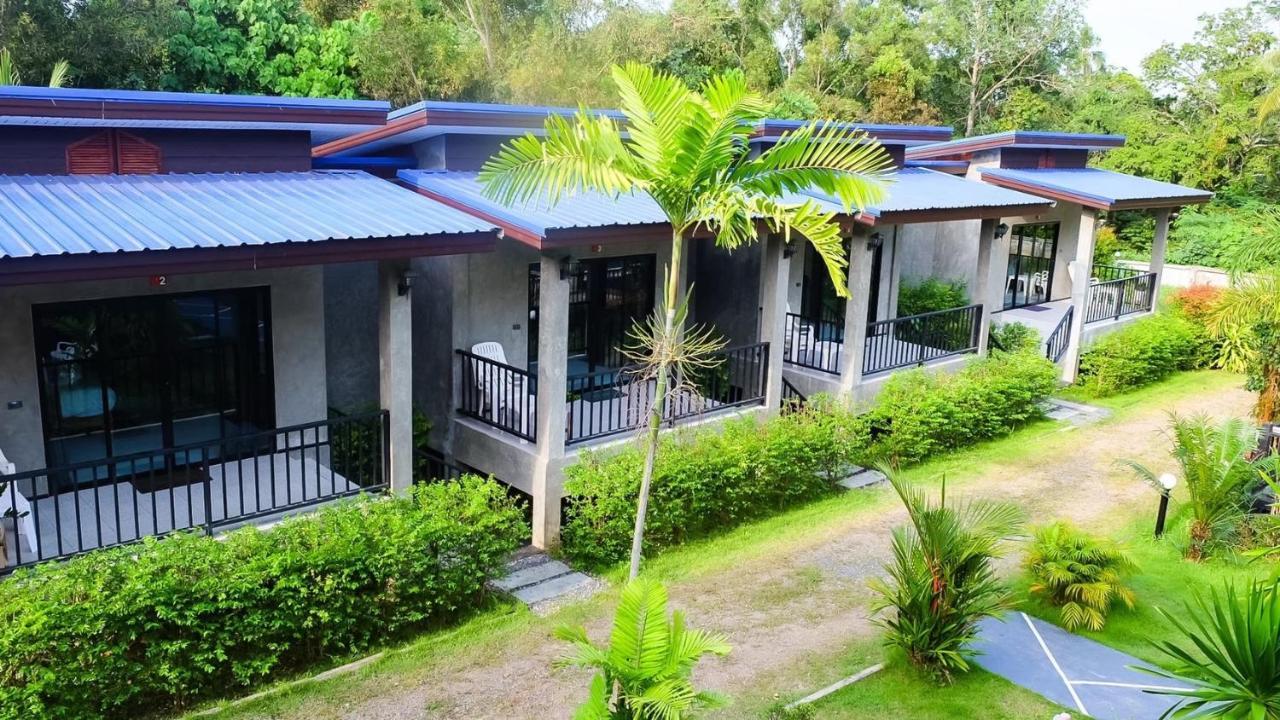 Baan Chainarong Ko Lanta Eksteriør bilde
