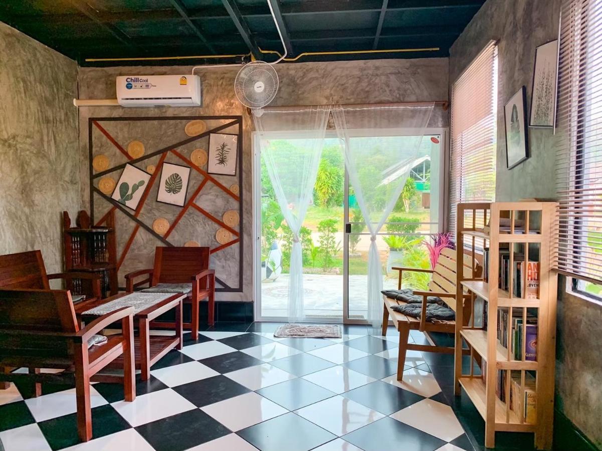 Baan Chainarong Ko Lanta Eksteriør bilde
