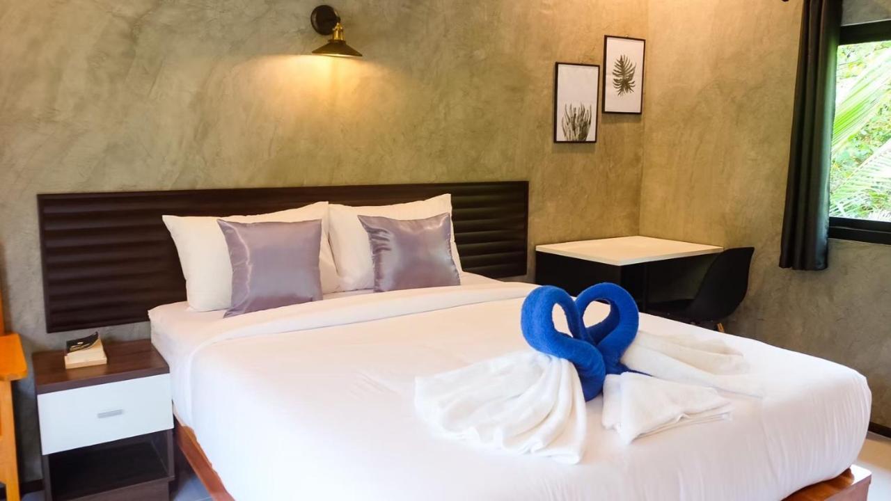 Baan Chainarong Ko Lanta Eksteriør bilde