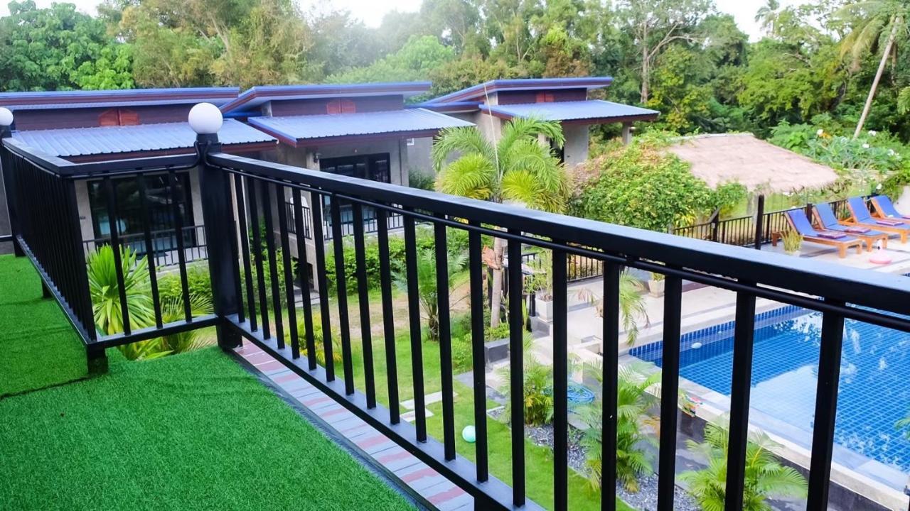 Baan Chainarong Ko Lanta Eksteriør bilde