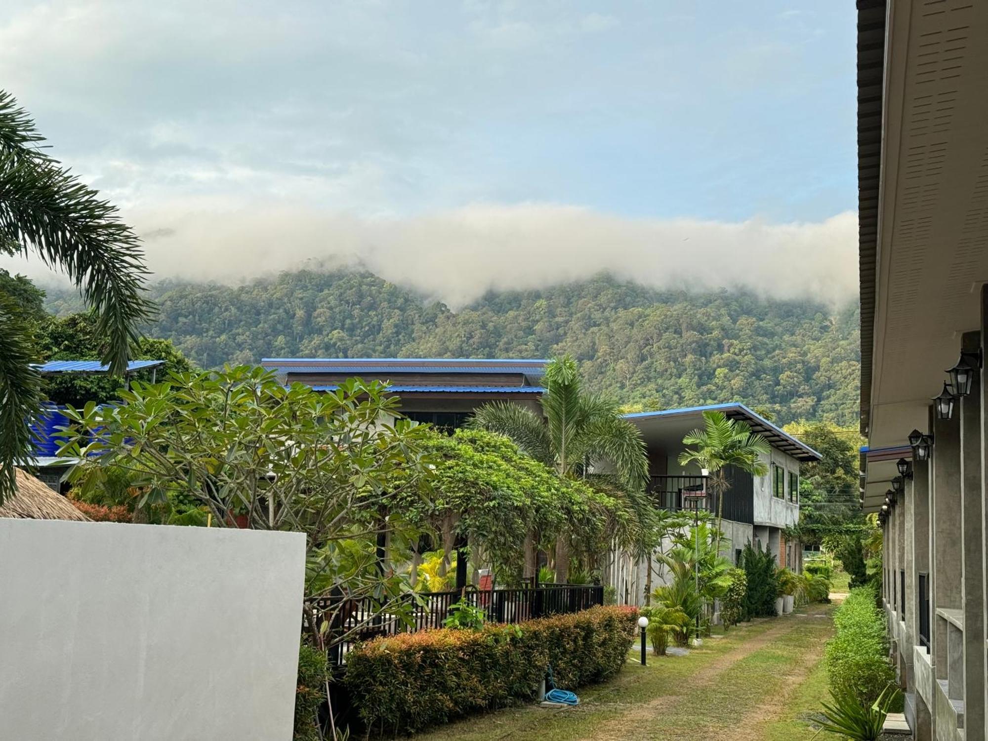 Baan Chainarong Ko Lanta Eksteriør bilde