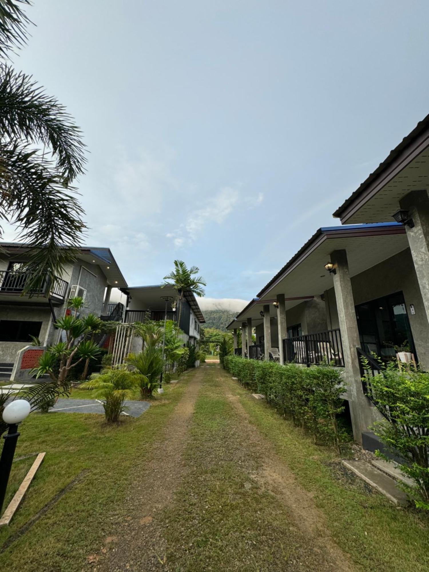 Baan Chainarong Ko Lanta Eksteriør bilde