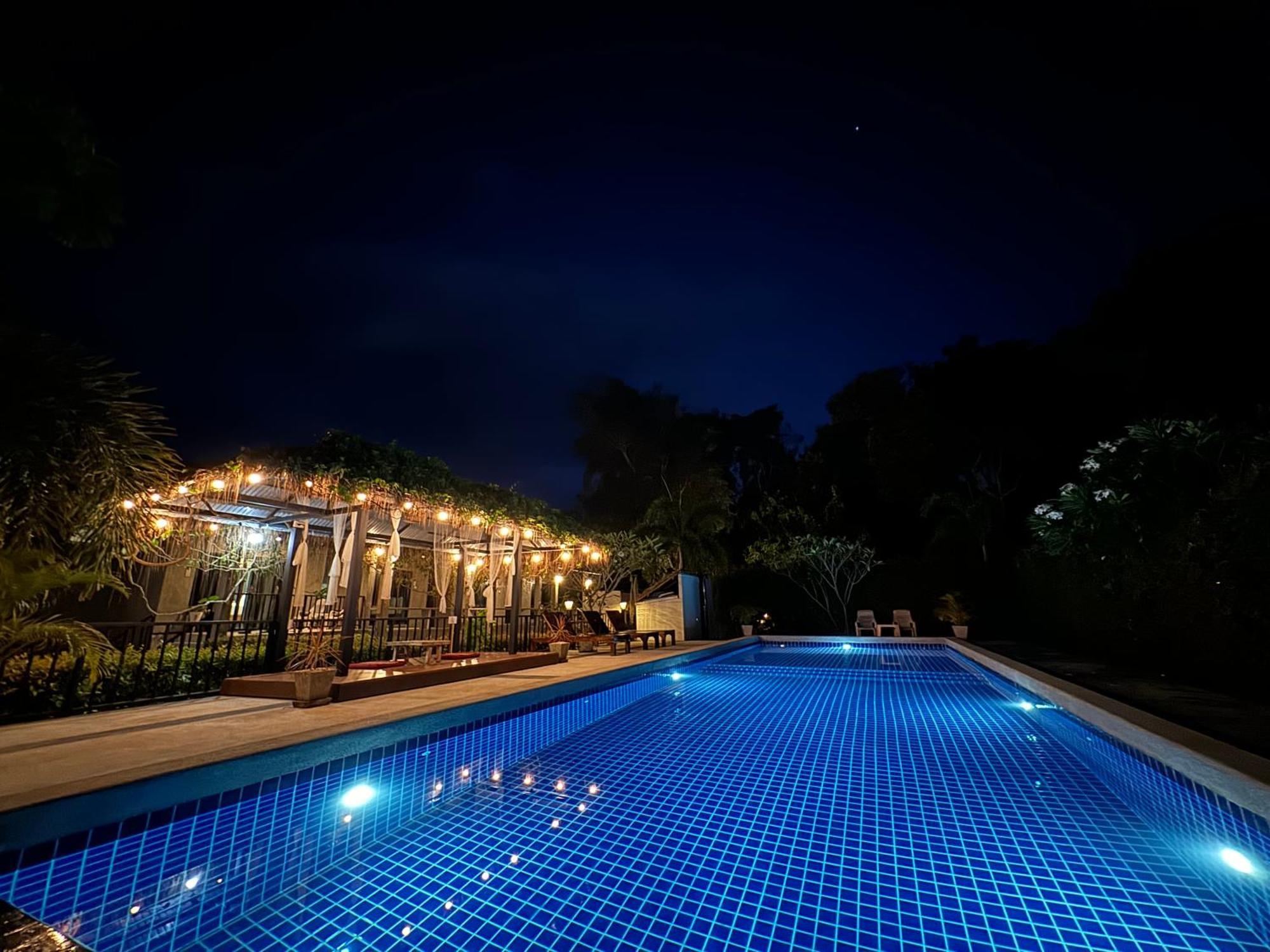 Baan Chainarong Ko Lanta Eksteriør bilde