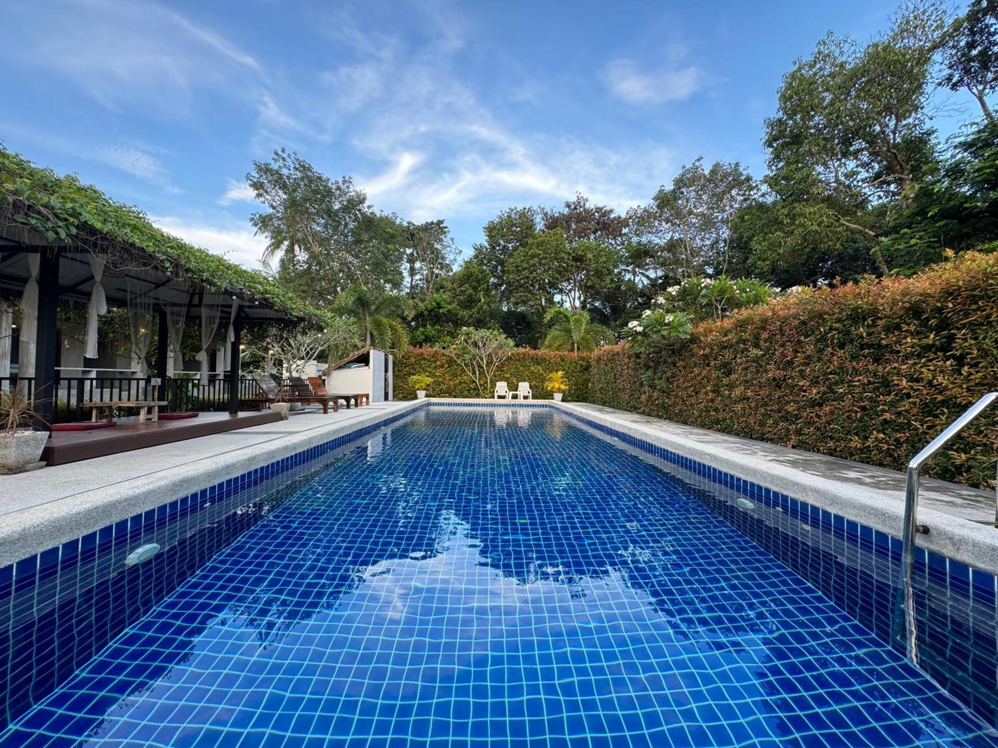 Baan Chainarong Ko Lanta Eksteriør bilde