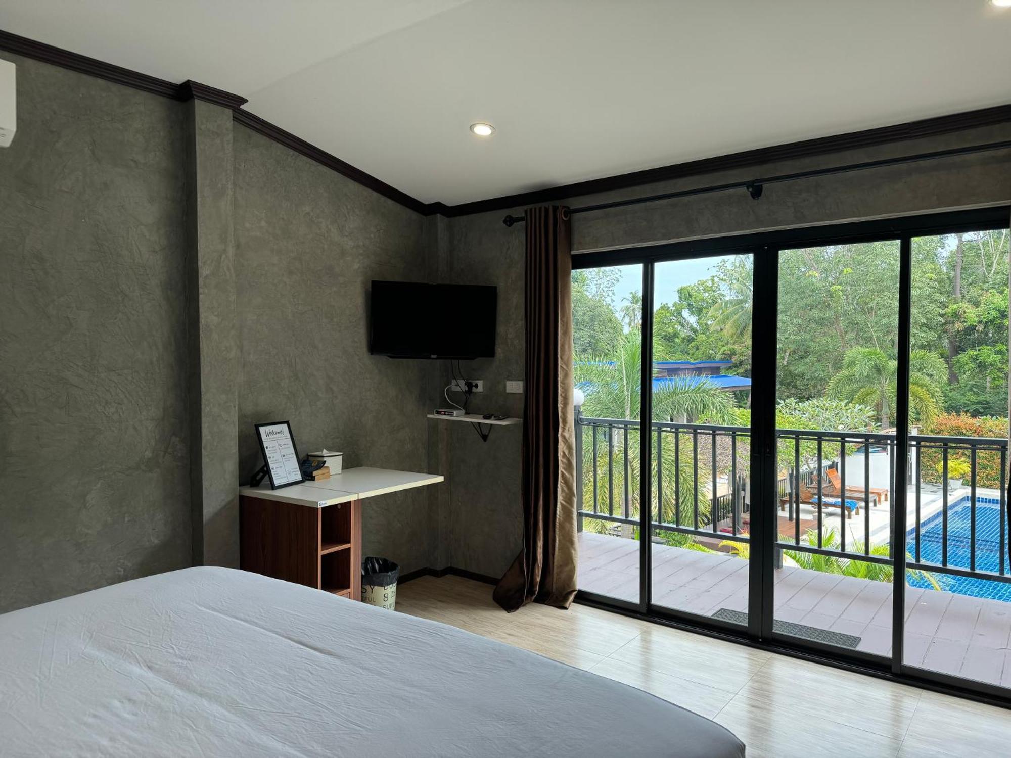 Baan Chainarong Ko Lanta Eksteriør bilde