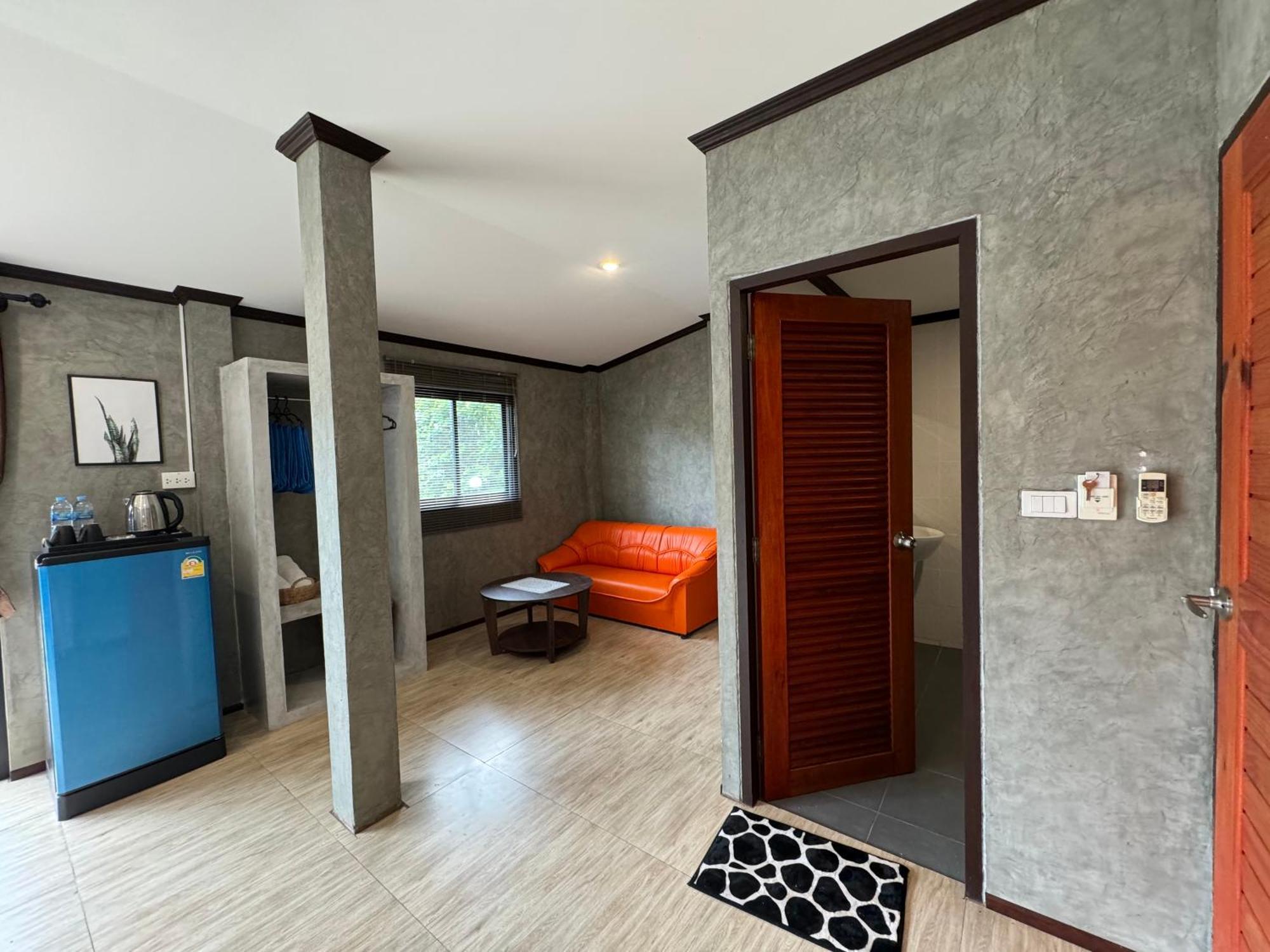 Baan Chainarong Ko Lanta Eksteriør bilde