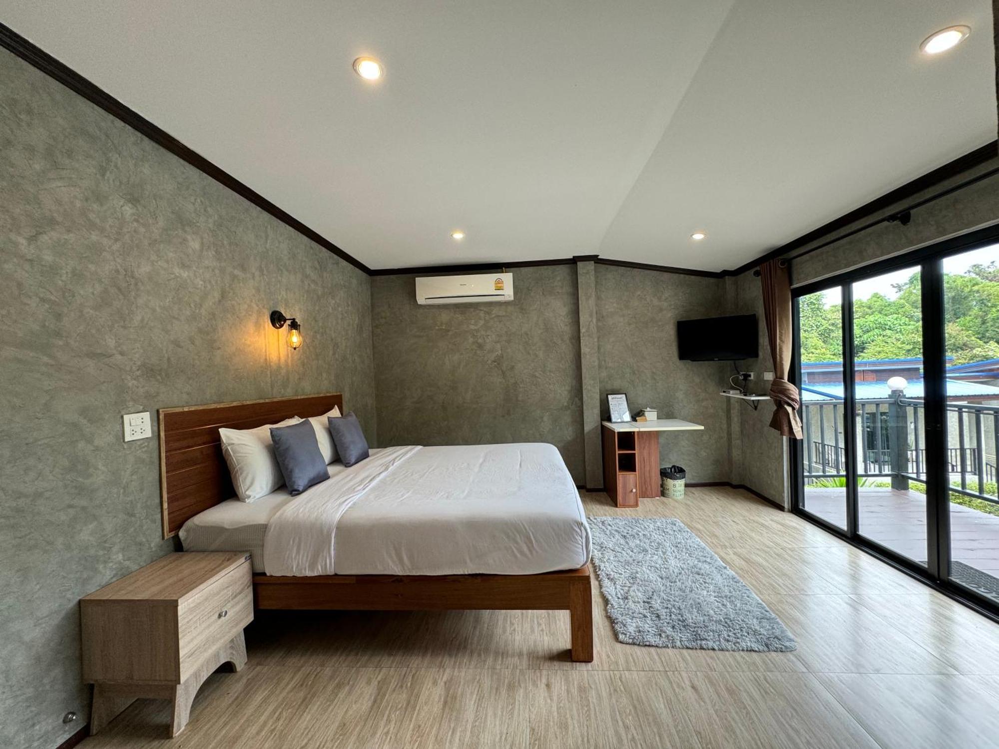 Baan Chainarong Ko Lanta Eksteriør bilde
