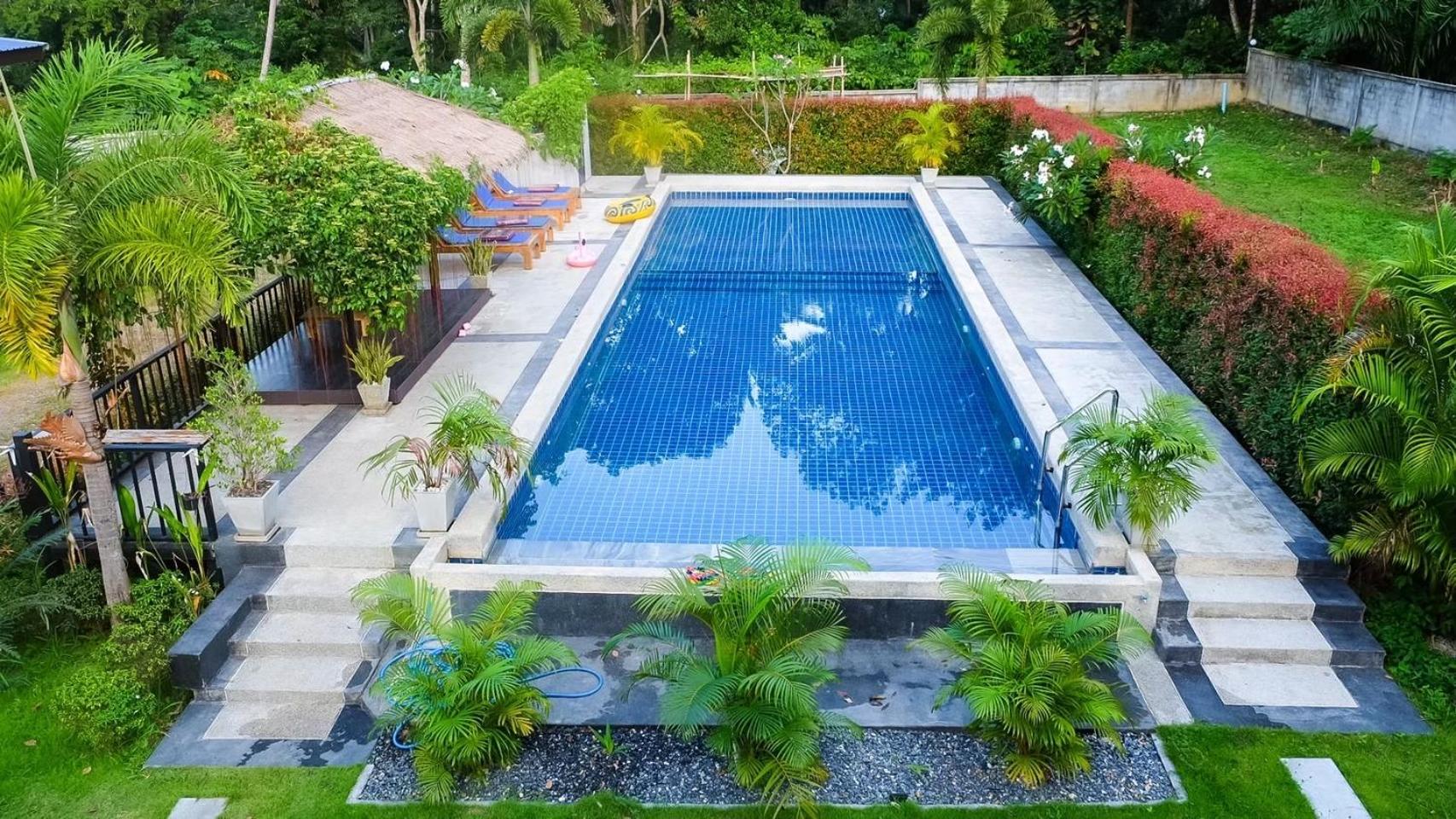 Baan Chainarong Ko Lanta Eksteriør bilde