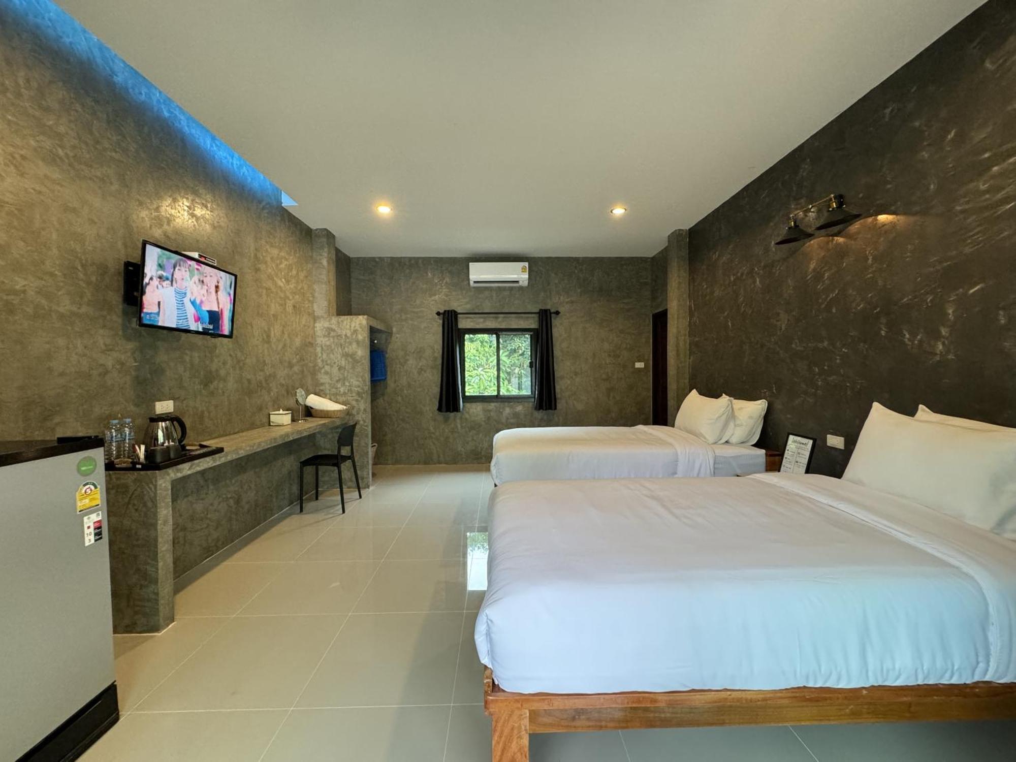 Baan Chainarong Ko Lanta Eksteriør bilde