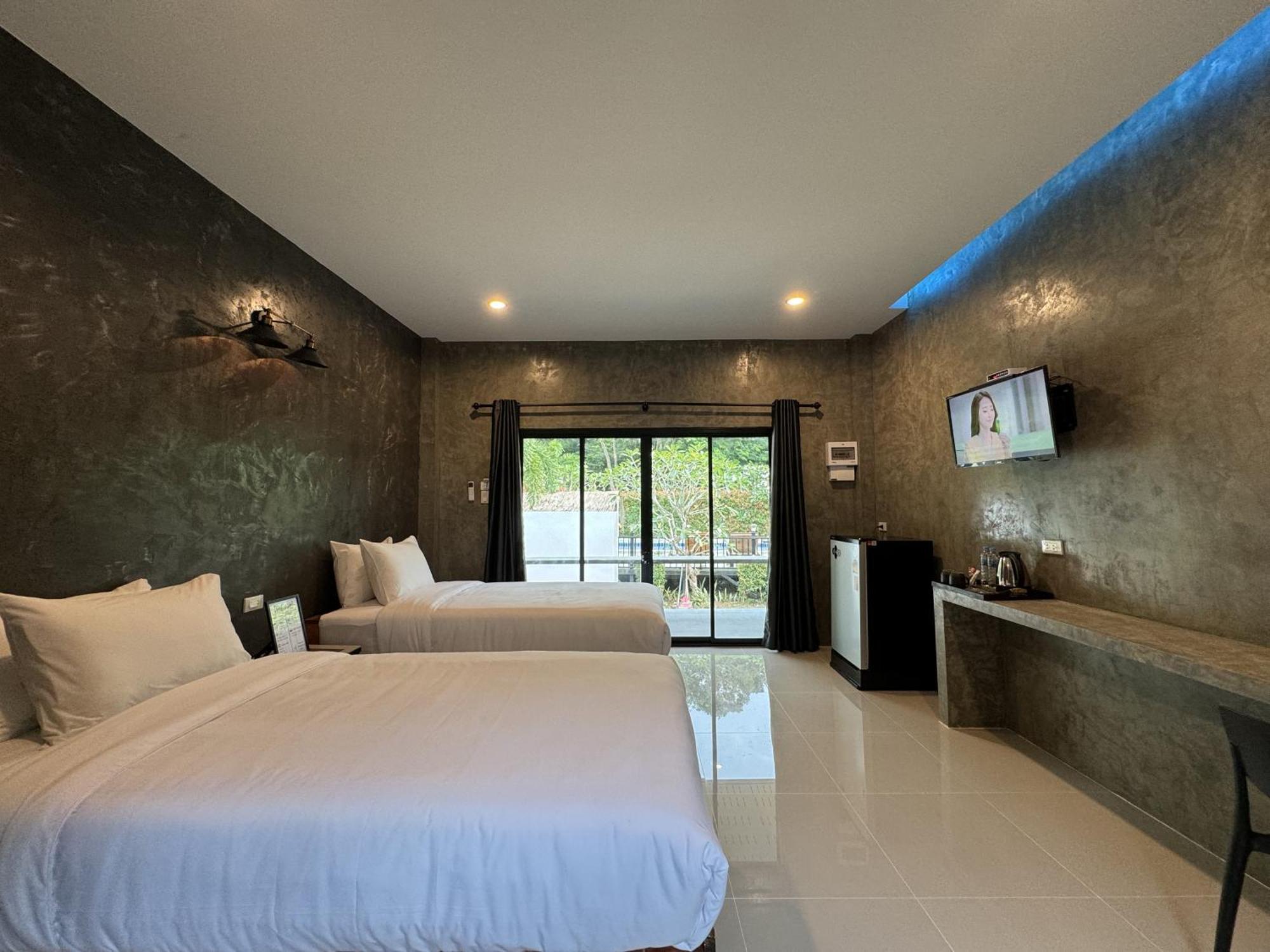 Baan Chainarong Ko Lanta Eksteriør bilde