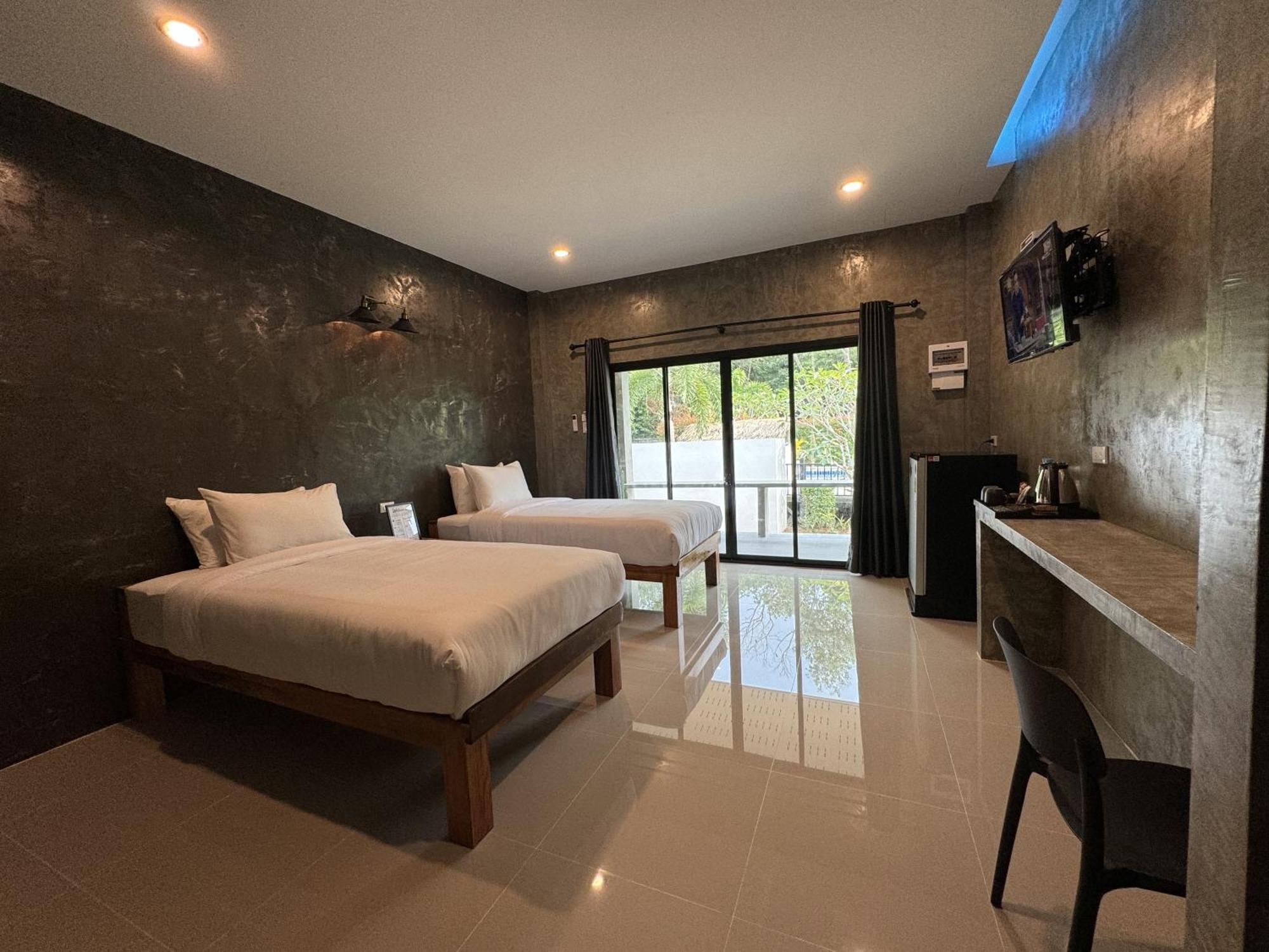 Baan Chainarong Ko Lanta Eksteriør bilde