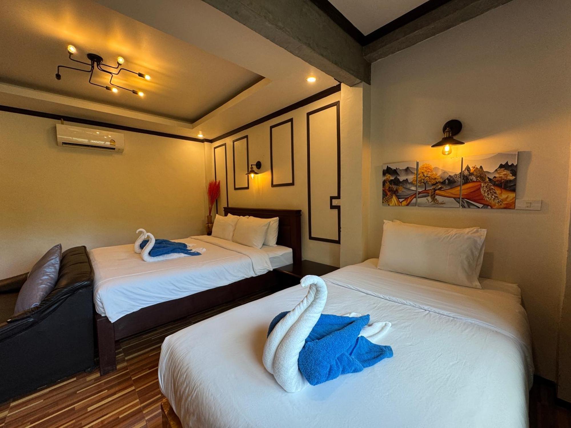 Baan Chainarong Ko Lanta Eksteriør bilde