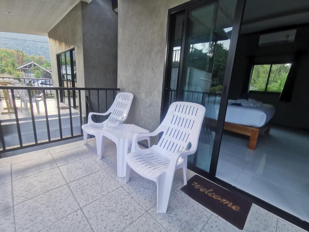 Baan Chainarong Ko Lanta Eksteriør bilde